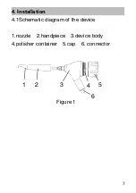 Preview for 9 page of URIT Medical Electronic VRN DP-10 Operation Manual