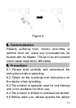 Preview for 13 page of URIT Medical Electronic VRN DP-10 Operation Manual