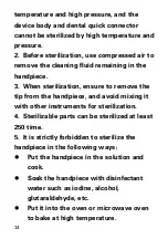 Preview for 16 page of URIT Medical Electronic VRN DP-10 Operation Manual