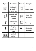 Preview for 23 page of URIT Medical Electronic VRN DP-10 Operation Manual