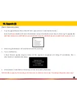 Preview for 15 page of Urive Albatross II MD-7500P User Manual