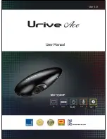 Urive MD-5500P User Manual preview