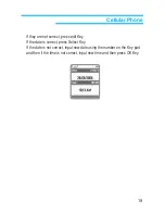 Preview for 19 page of Uriver SP-115C User Manual