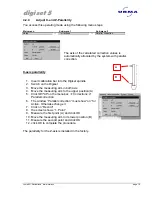 Preview for 16 page of Urma Digiset 5 User Manual