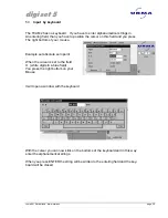 Preview for 24 page of Urma Digiset 5 User Manual