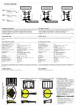 Предварительный просмотр 2 страницы urmet domus 1033/015 Quick Start Manual