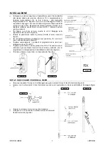 Предварительный просмотр 3 страницы urmet domus 1033/282 Manual