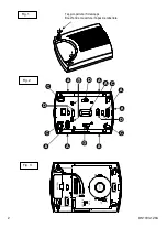 Предварительный просмотр 2 страницы urmet domus 1033/428 Manual