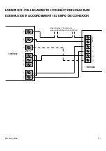 Предварительный просмотр 11 страницы urmet domus 1033/428 Manual