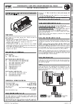 Предварительный просмотр 1 страницы urmet domus 1038/20 Manual