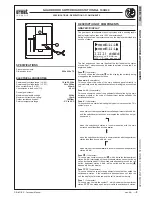 Предварительный просмотр 3 страницы urmet domus 1038/40 Manual