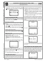 Предварительный просмотр 10 страницы urmet domus 1038/40 Manual