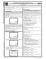 Предварительный просмотр 12 страницы urmet domus 1038/40 Manual