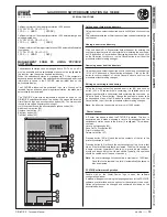 Предварительный просмотр 13 страницы urmet domus 1038/40 Manual