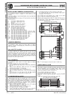 Предварительный просмотр 14 страницы urmet domus 1038/40 Manual