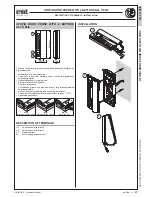 Предварительный просмотр 27 страницы urmet domus 1038/40 Manual