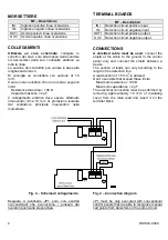 Предварительный просмотр 2 страницы urmet domus 1043/143 Manual