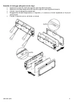 Preview for 3 page of urmet domus 1043/258 Installation Manual