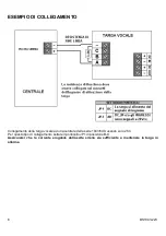 Preview for 6 page of urmet domus 1043/258 Installation Manual