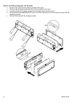 Preview for 8 page of urmet domus 1043/258 Installation Manual