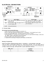 Preview for 9 page of urmet domus 1043/258 Installation Manual