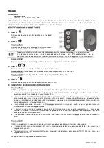 Preview for 2 page of urmet domus 1051/035 Installation, Programming And Functions Manual