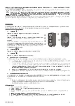 Preview for 5 page of urmet domus 1051/035 Installation, Programming And Functions Manual