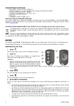 Preview for 6 page of urmet domus 1051/035 Installation, Programming And Functions Manual