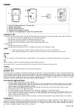 Preview for 2 page of urmet domus 1051/101 Quick Manual