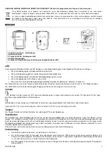 Preview for 7 page of urmet domus 1051/101 Quick Manual