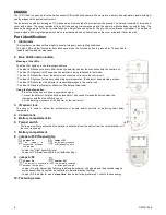 Предварительный просмотр 6 страницы urmet domus 1051/104A Installation, Programming And Functions Manual