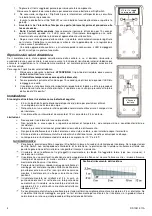 Предварительный просмотр 4 страницы urmet domus 1051 Installation, Programming And Functions Manual