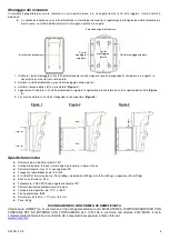 Preview for 5 page of urmet domus 1051 Installation, Programming And Functions Manual