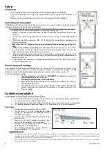 Предварительный просмотр 8 страницы urmet domus 1051 Installation, Programming And Functions Manual