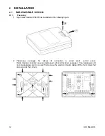 Preview for 14 page of urmet domus 1058/010 Installation And User Manual