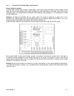 Preview for 17 page of urmet domus 1058/010 Installation And User Manual