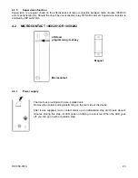 Preview for 23 page of urmet domus 1058/010 Installation And User Manual