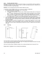 Preview for 24 page of urmet domus 1058/010 Installation And User Manual