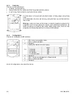 Preview for 28 page of urmet domus 1058/010 Installation And User Manual