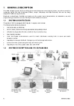 Предварительный просмотр 6 страницы urmet domus 1061/006A Installation And Programming Manual