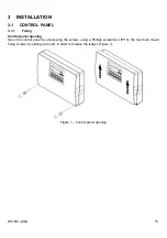 Предварительный просмотр 15 страницы urmet domus 1061/006A Installation And Programming Manual