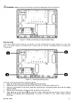 Предварительный просмотр 17 страницы urmet domus 1061/006A Installation And Programming Manual