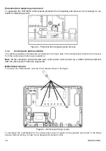 Предварительный просмотр 18 страницы urmet domus 1061/006A Installation And Programming Manual