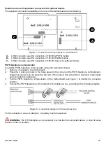 Предварительный просмотр 19 страницы urmet domus 1061/006A Installation And Programming Manual