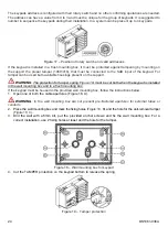 Предварительный просмотр 24 страницы urmet domus 1061/006A Installation And Programming Manual