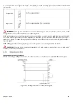 Предварительный просмотр 29 страницы urmet domus 1061/006A Installation And Programming Manual