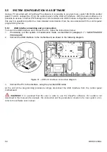 Предварительный просмотр 50 страницы urmet domus 1061/006A Installation And Programming Manual