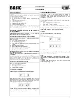 Предварительный просмотр 5 страницы urmet domus 1062/100 Manual