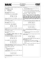 Предварительный просмотр 12 страницы urmet domus 1062/100 Manual