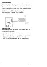 Предварительный просмотр 12 страницы urmet domus 1067/011 Manual